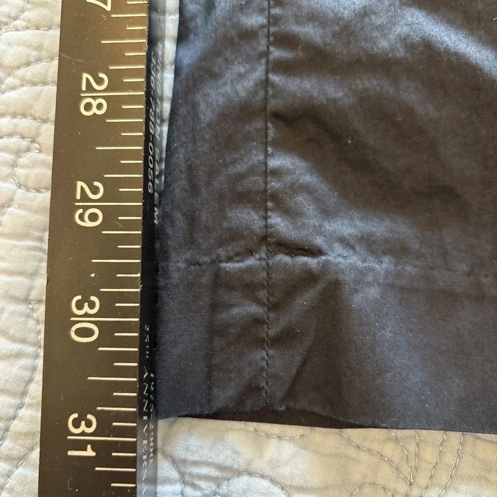 Polo Ralph Lauren Men's 32X31 Stretch Slim Fit Navy Chino Pants Casual Preppy